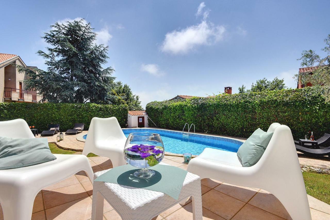 Villa Mutila Medulin Extérieur photo