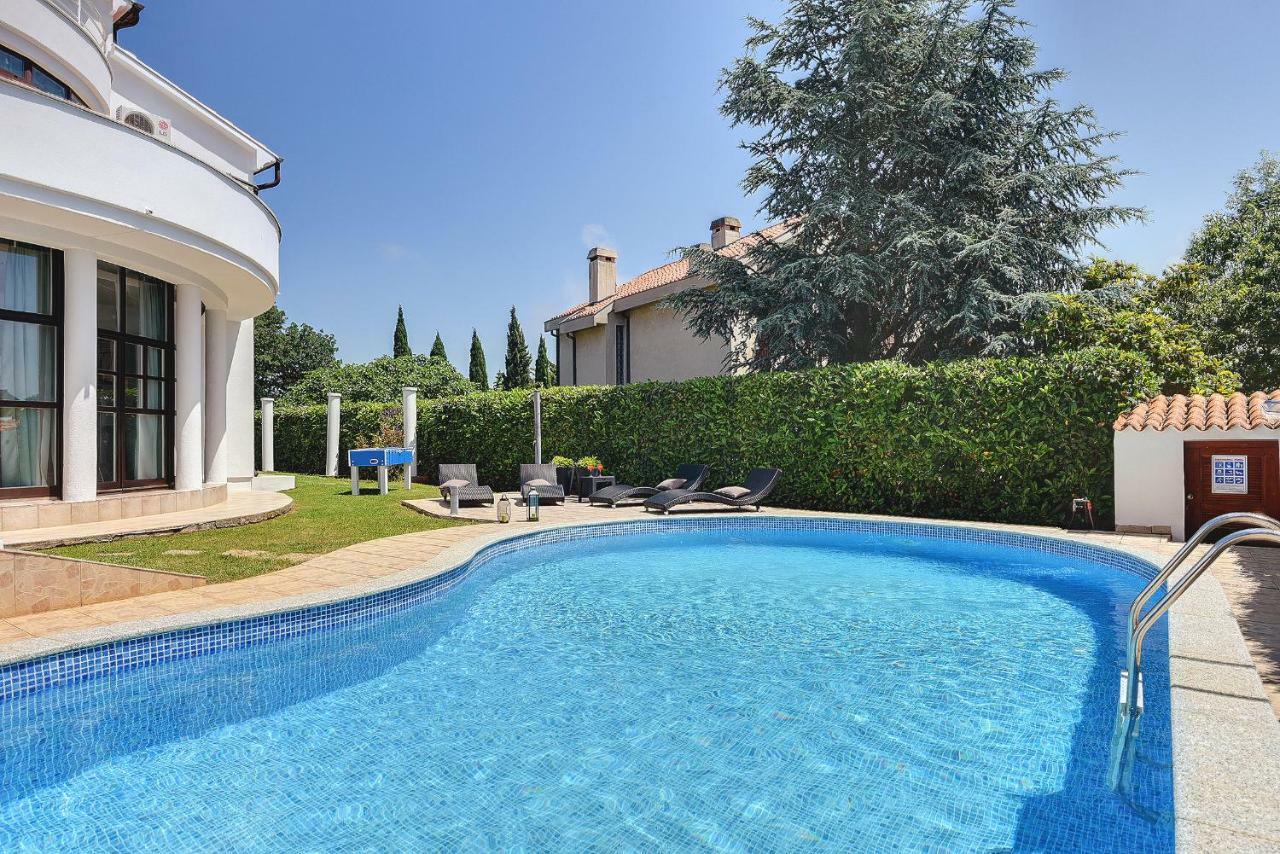 Villa Mutila Medulin Extérieur photo