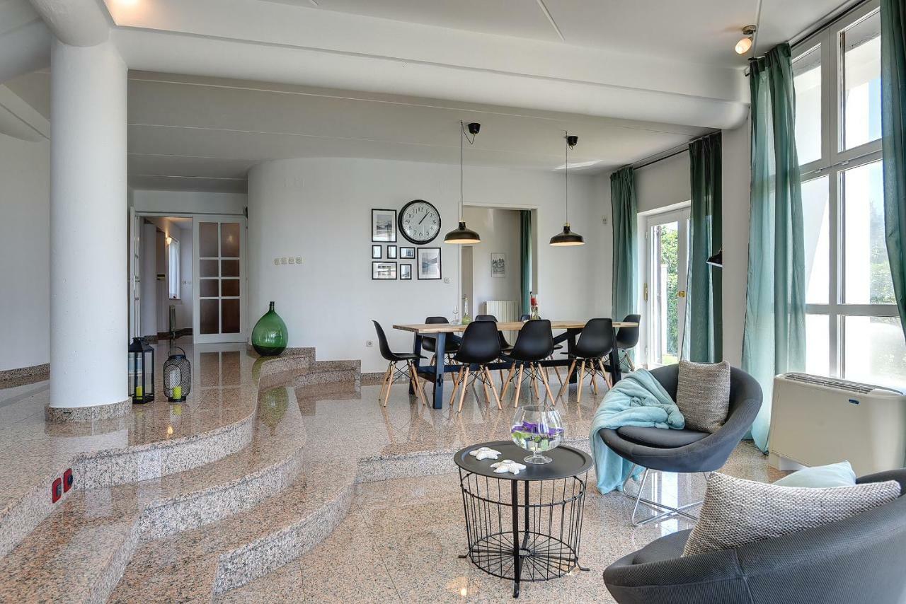 Villa Mutila Medulin Extérieur photo