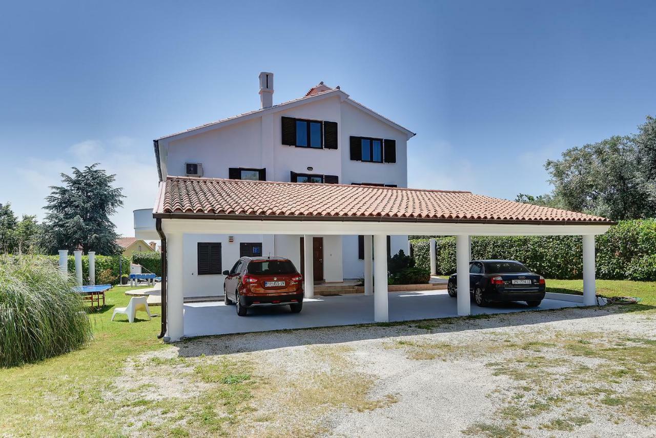 Villa Mutila Medulin Extérieur photo