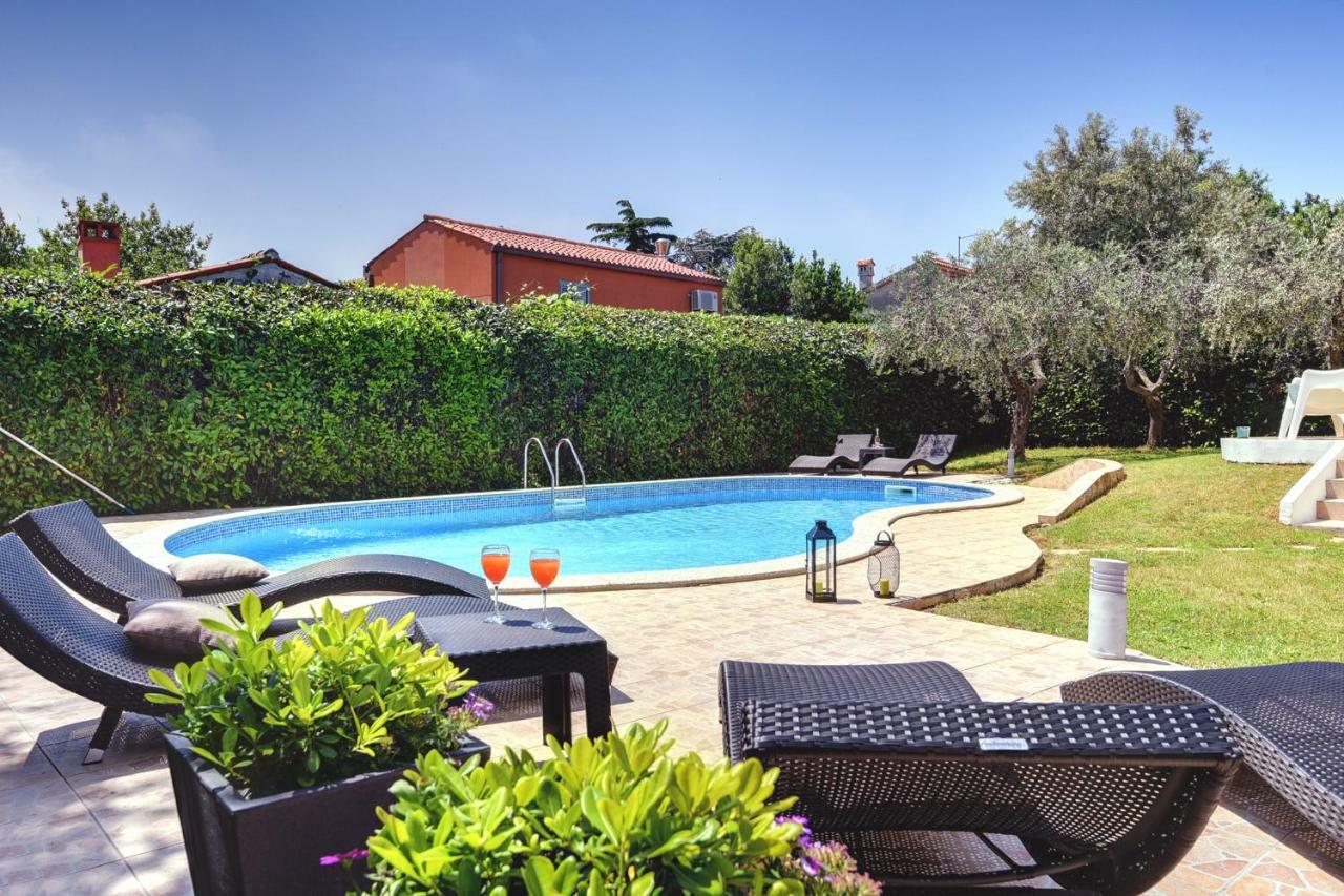 Villa Mutila Medulin Extérieur photo