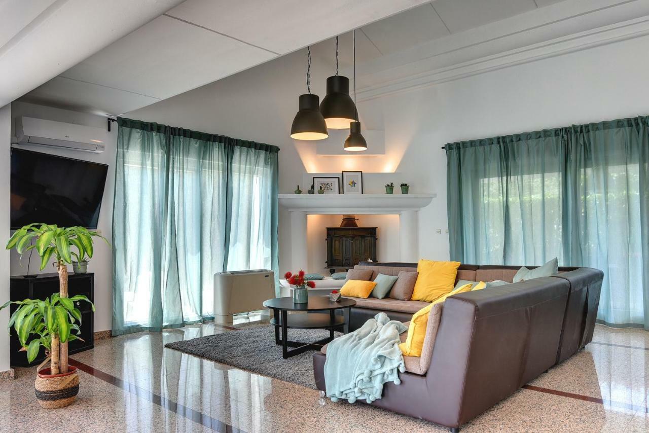 Villa Mutila Medulin Extérieur photo