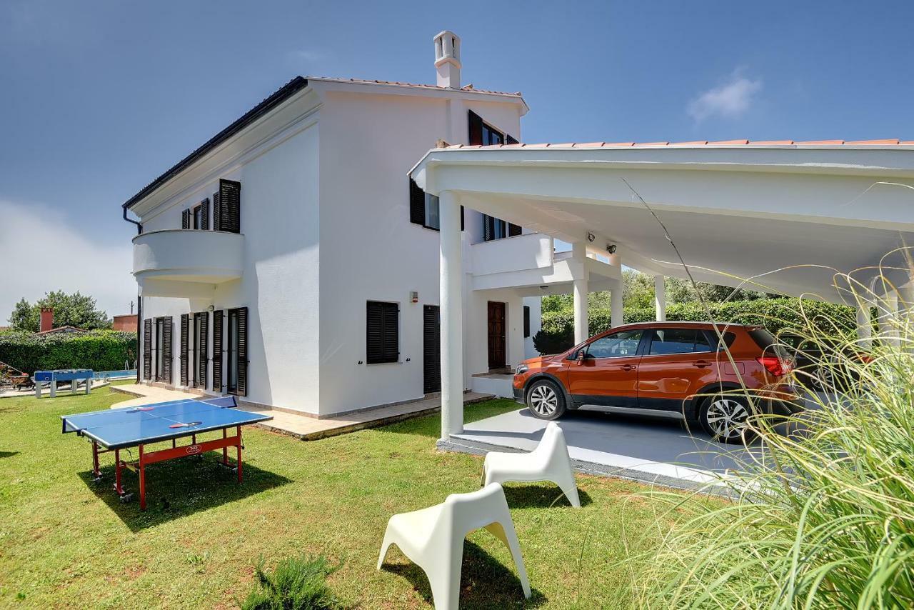 Villa Mutila Medulin Extérieur photo