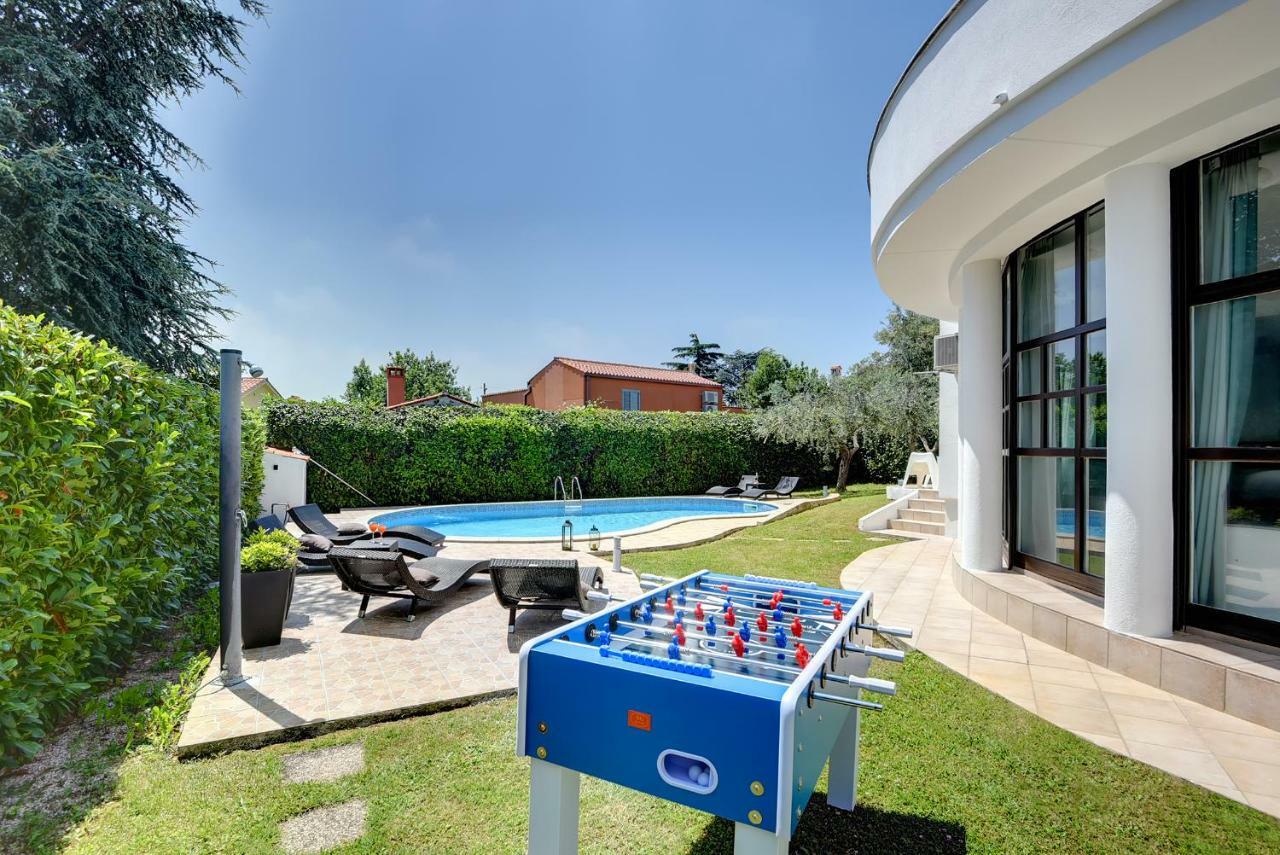 Villa Mutila Medulin Extérieur photo