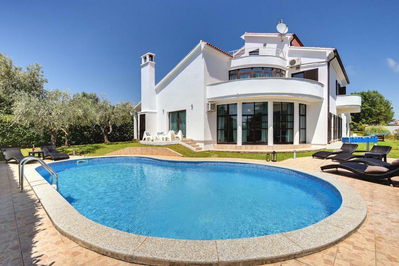 Villa Mutila Medulin Extérieur photo